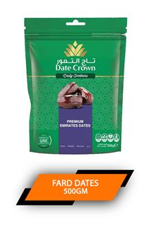Date Crown Fard Dates 500gm
